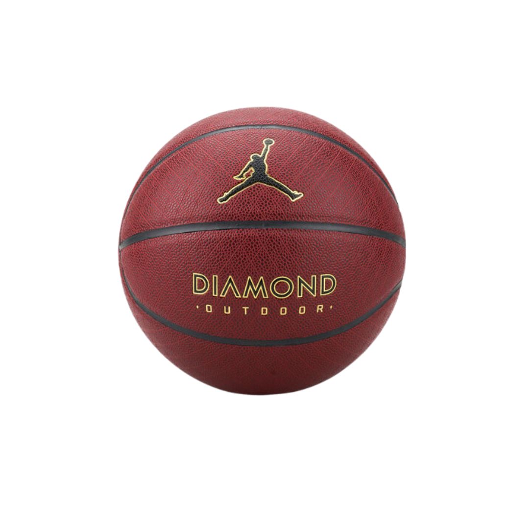 Jordan Diamond Outdoor 8P Deflated