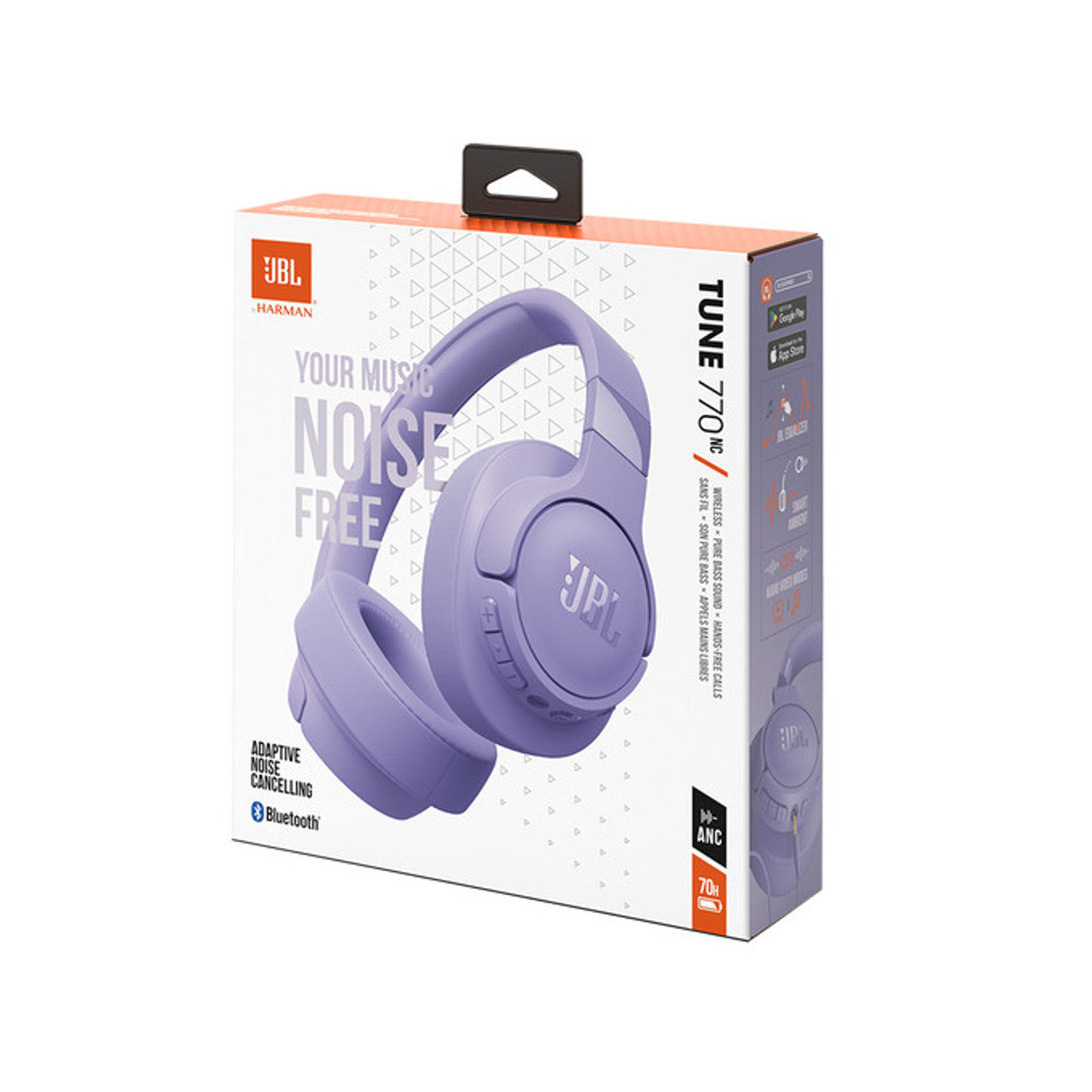 JBL Tune 770NC Headphones