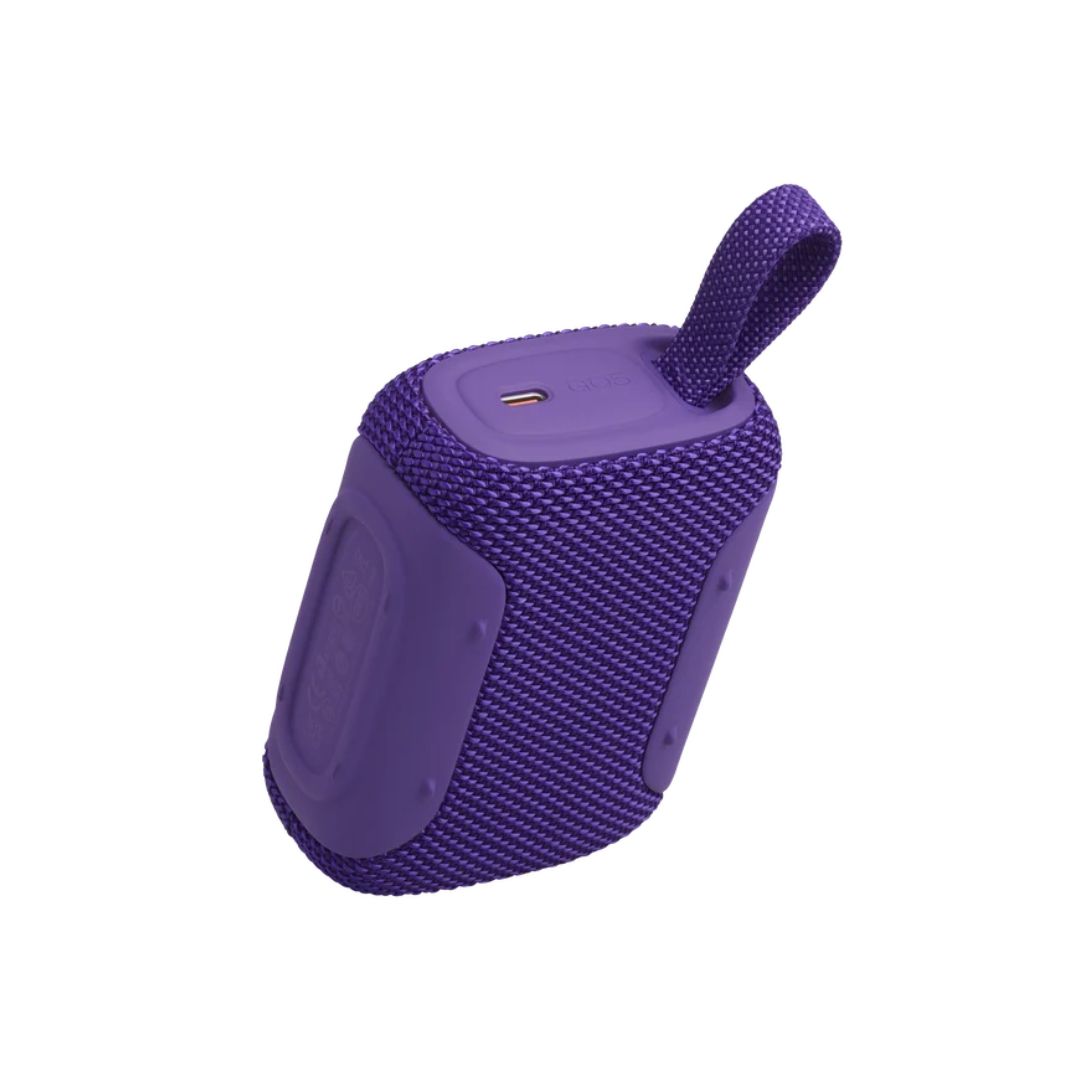 Go 5 Portable Bluetooth Speaker