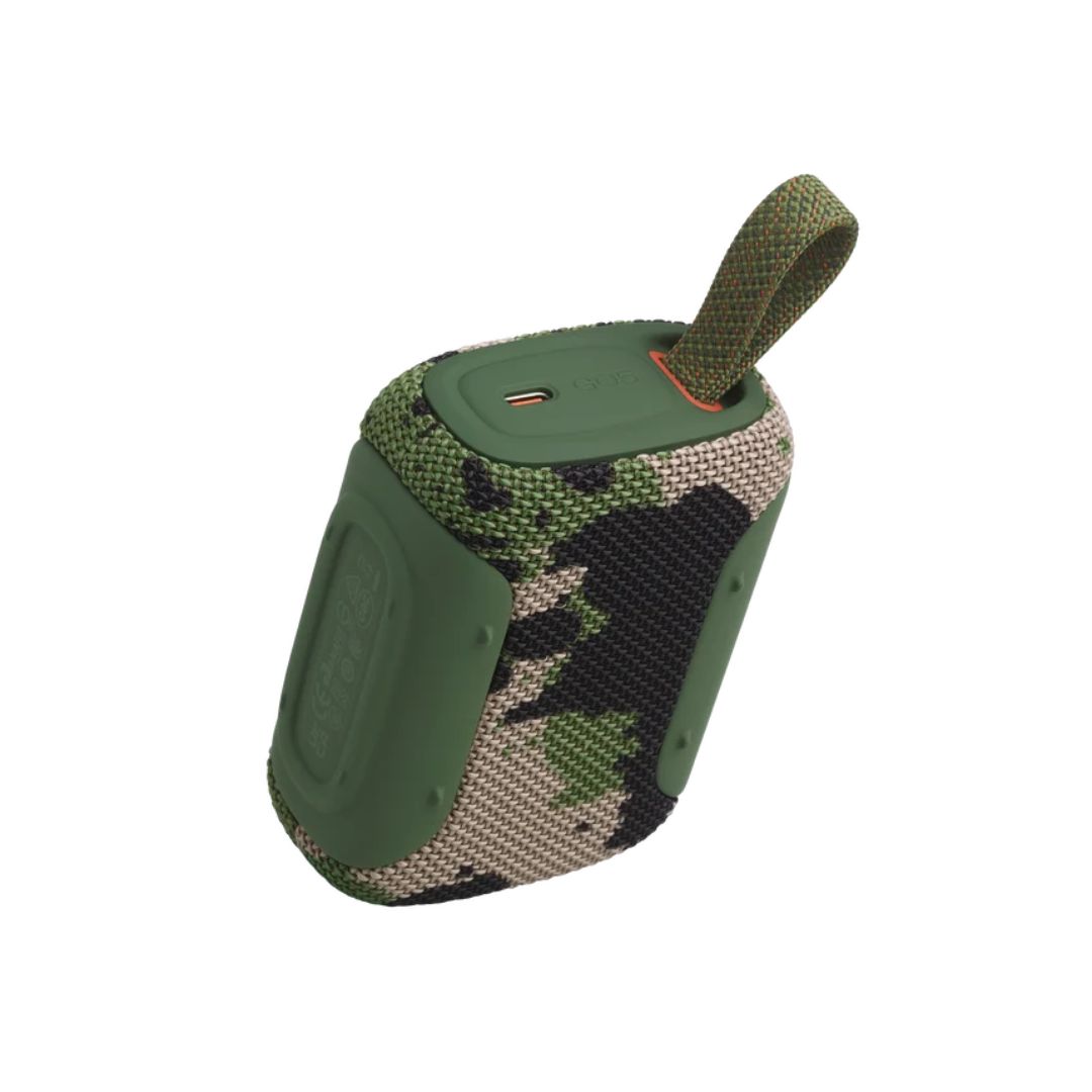 Go 5 Portable Bluetooth Speaker