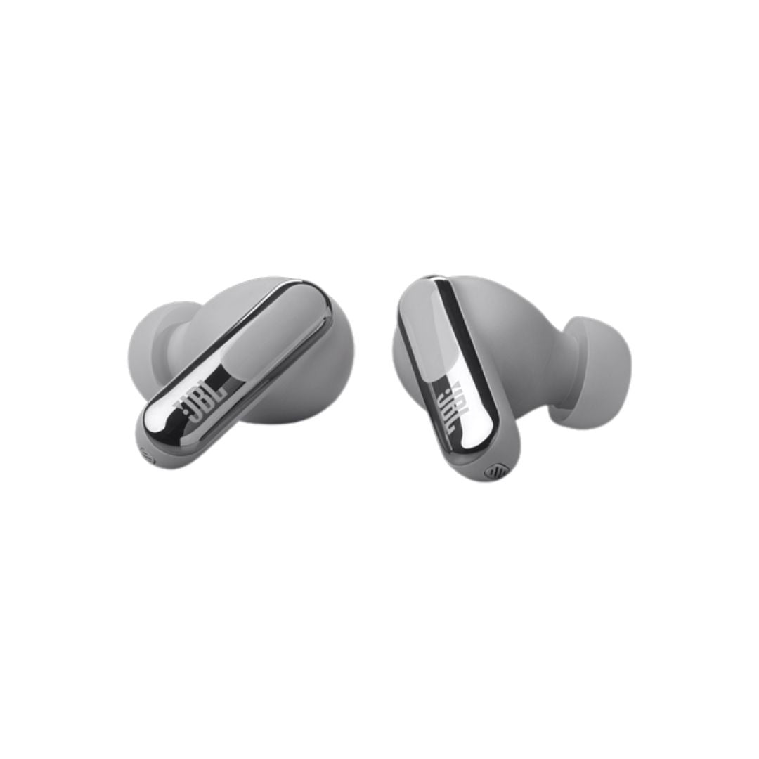JBL Live Beam 3 | True wireless noise-cancelling Silver