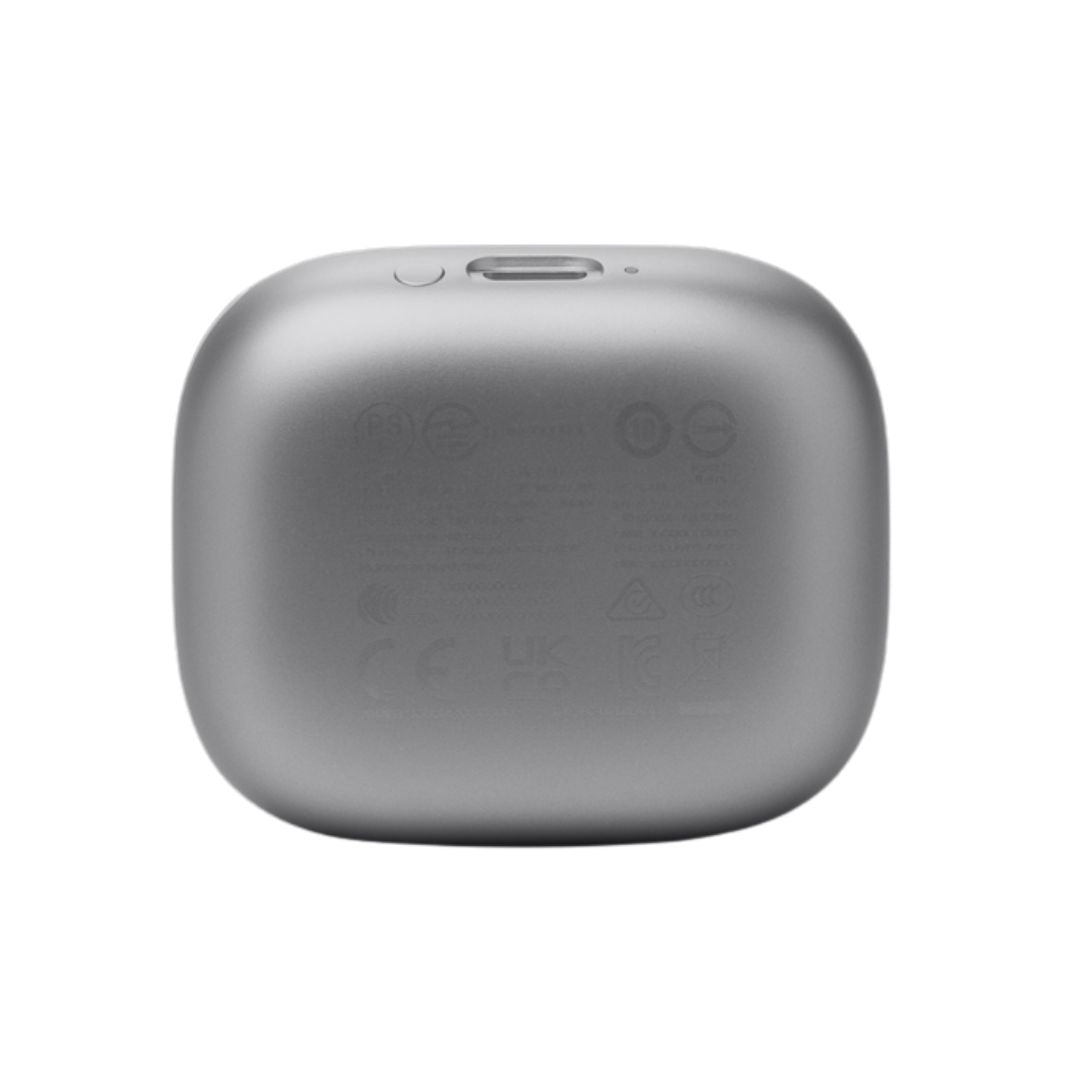 JBL Live Beam 3 | True wireless noise-cancelling Silver