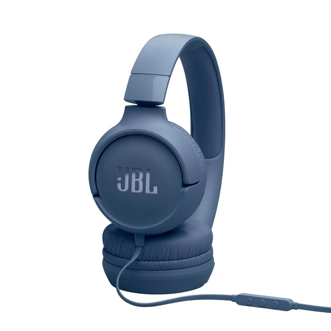 Tune 520C USB-C Wired On-Ear Headphones