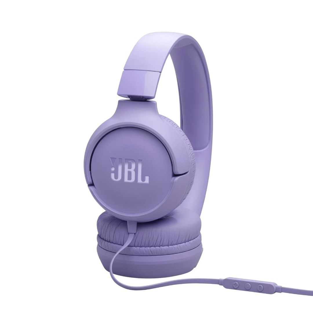 Tune 520C USB-C Wired On-Ear Headphones