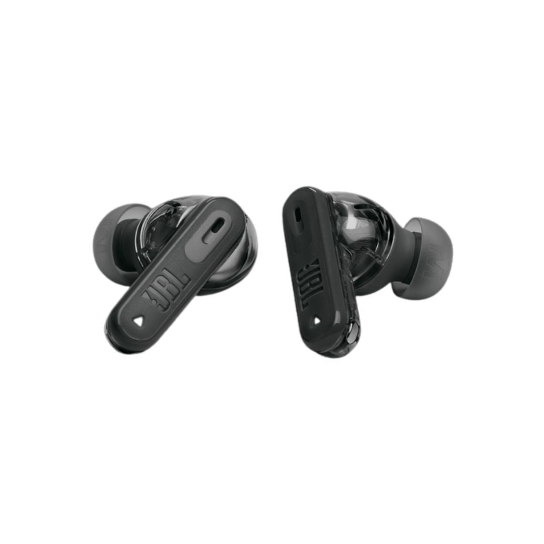 JBL Beam 2 Ghost Earbuds