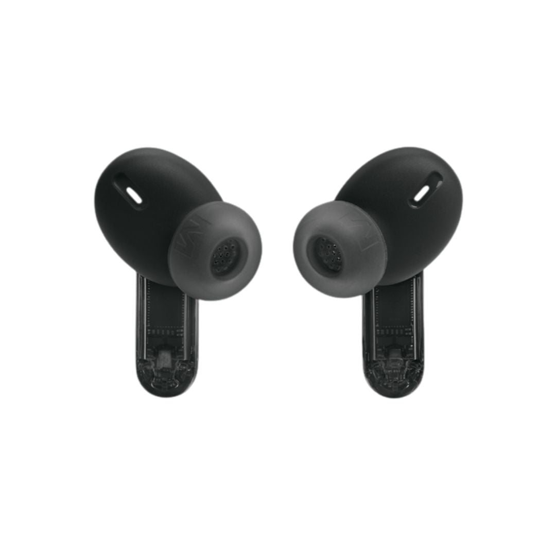JBL Beam 2 Ghost Earbuds