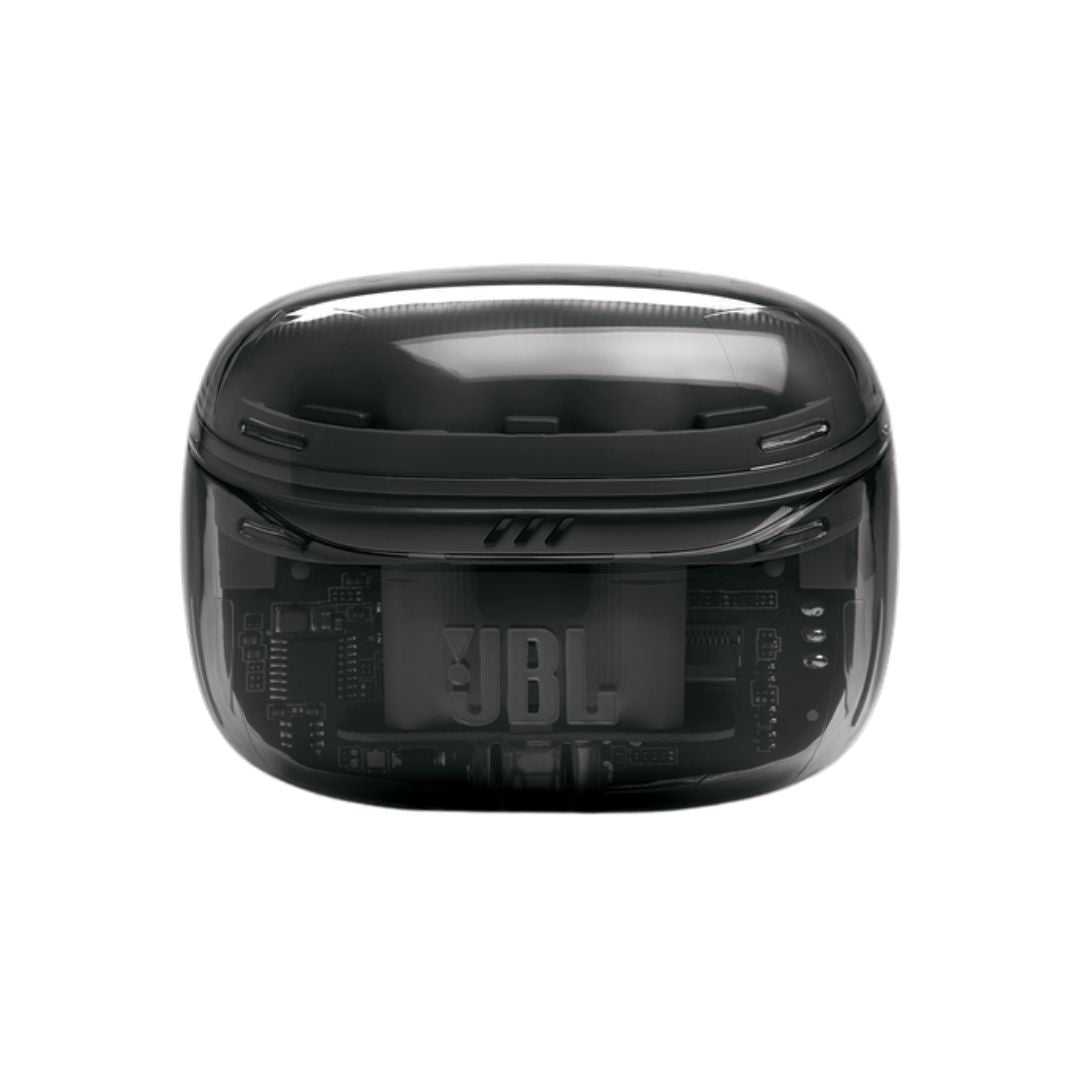 JBL Beam 2 Ghost Earbuds