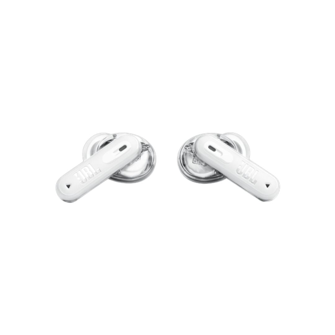 JBL Beam 2 Ghost Earbuds