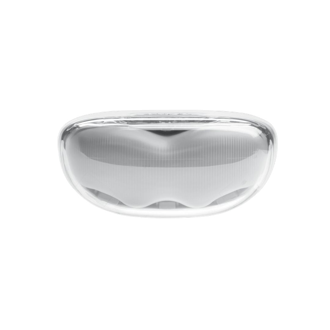 JBL Beam 2 Ghost Earbuds