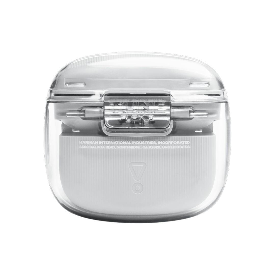 JBL Tune Flex 2 Ghost Earbuds