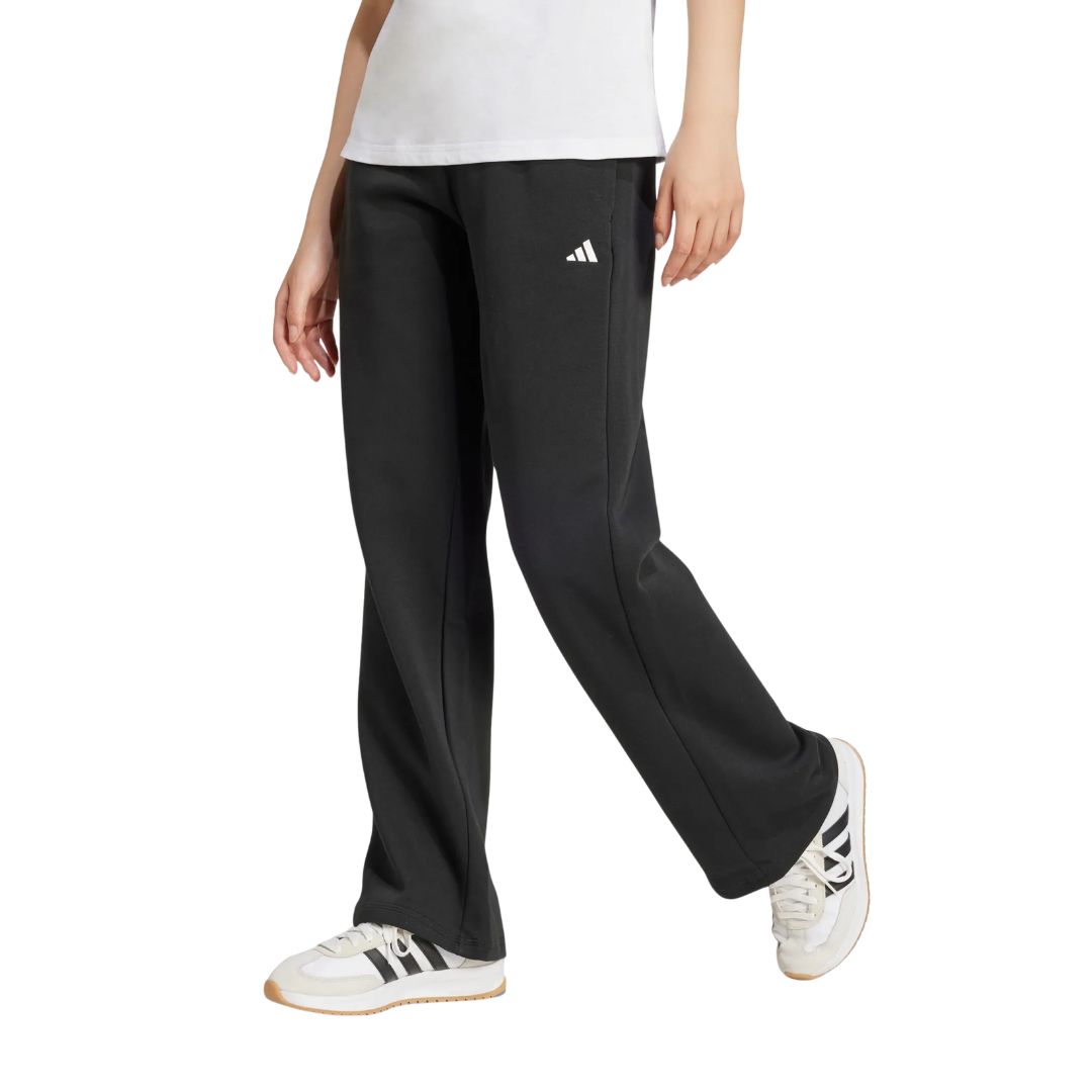 Essentials Small Logo Feel Cozy Open-Hem Joggers