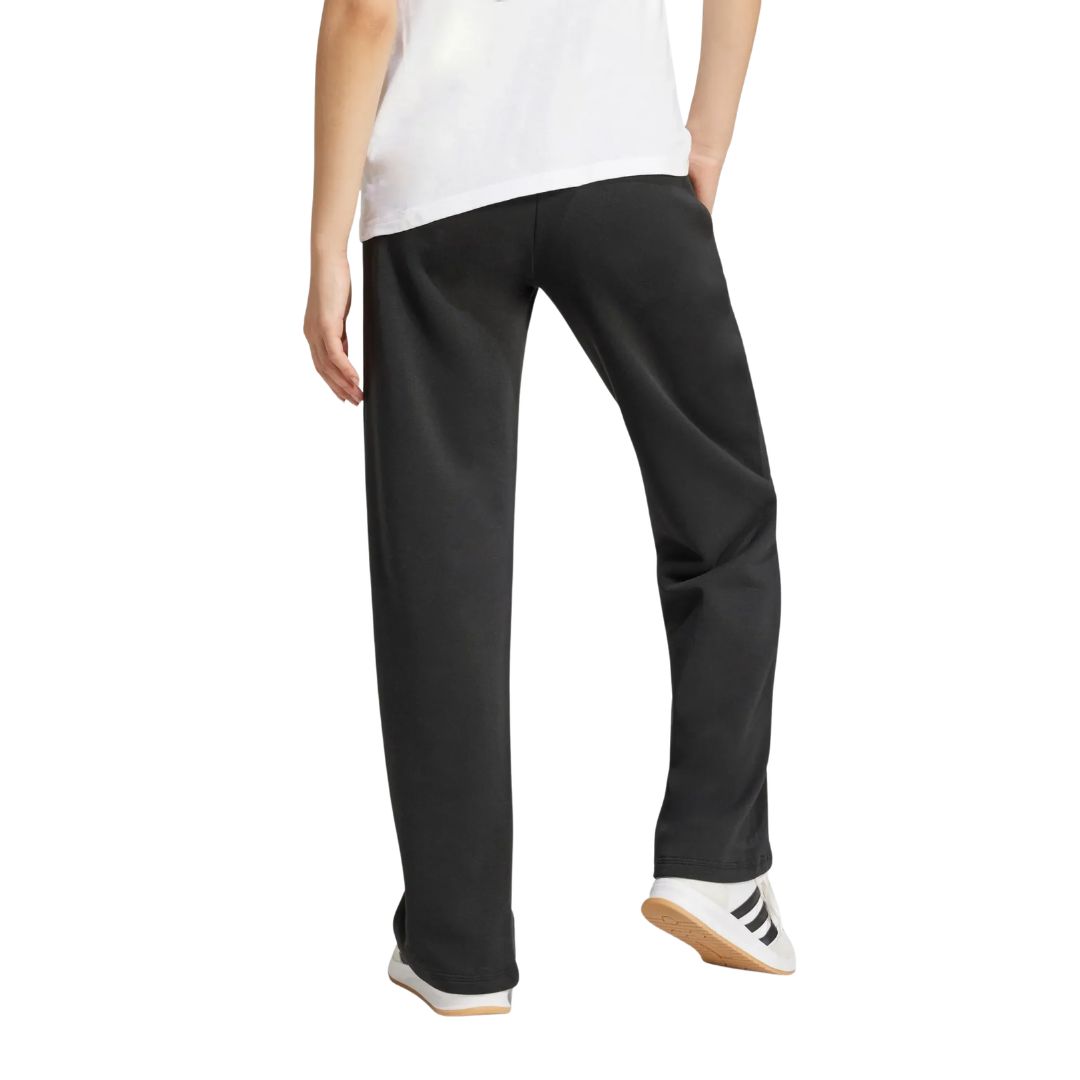 Essentials Small Logo Feel Cozy Open-Hem Joggers