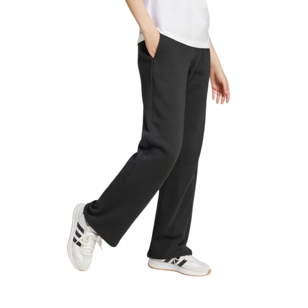 Essentials Small Logo Feel Cozy Open-Hem Joggers