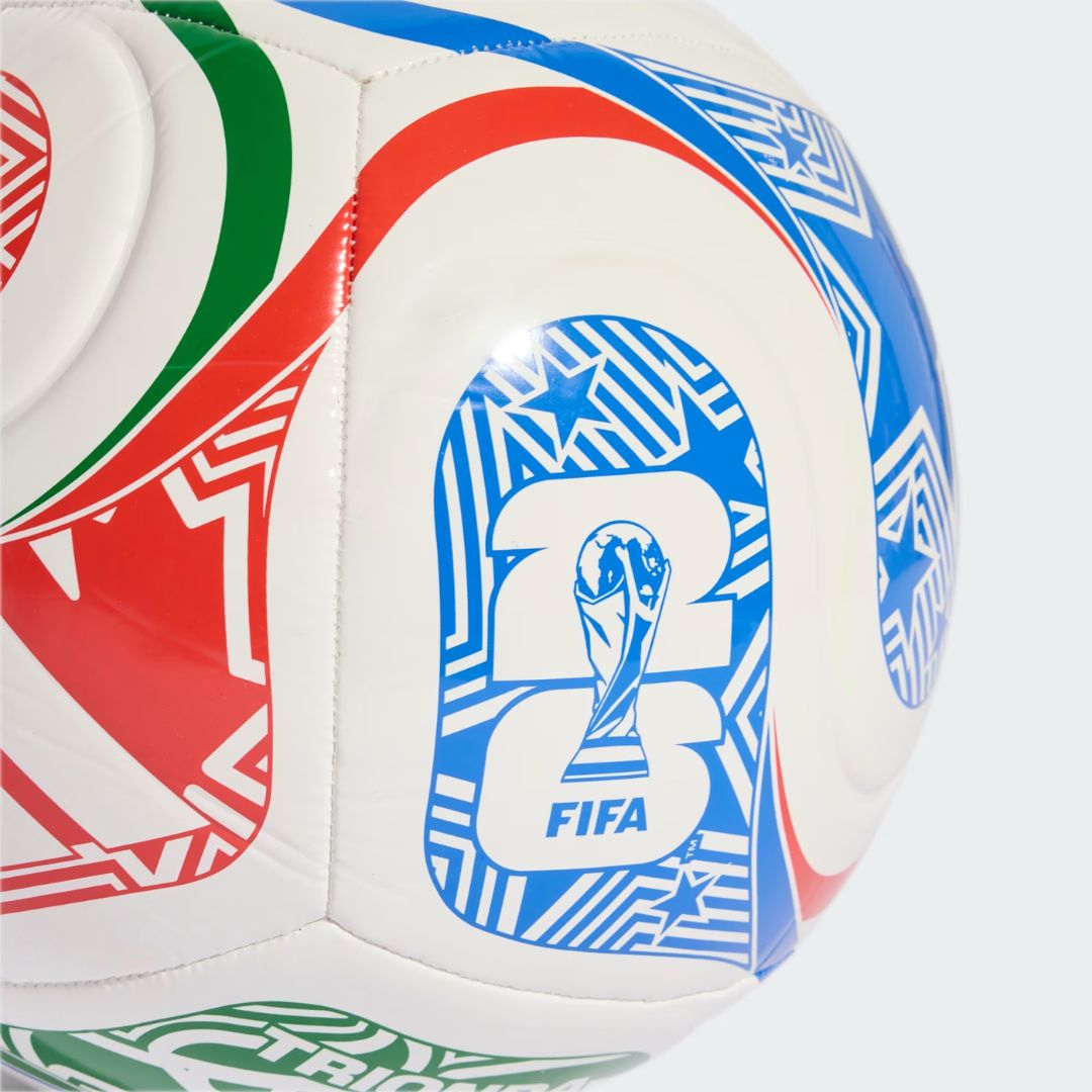 FIFA World Cup 26™ Trionda Club Soccer Ball