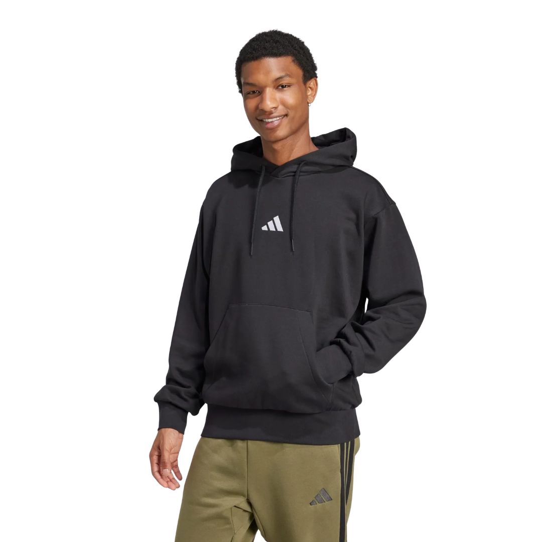 Essentials Feelcozy Fleece Hoodie