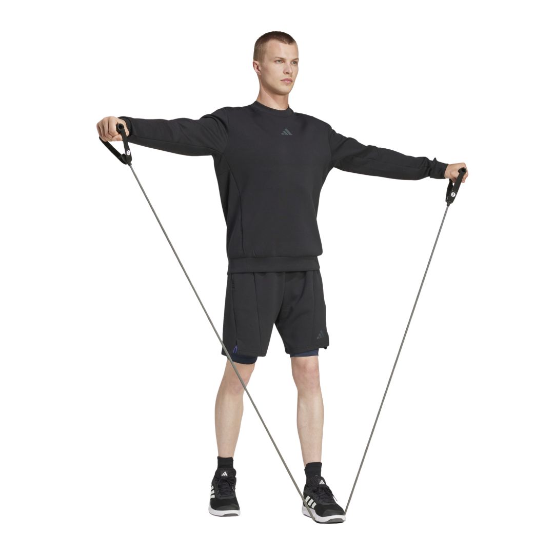 Designed For Training Crew Sweatshirt