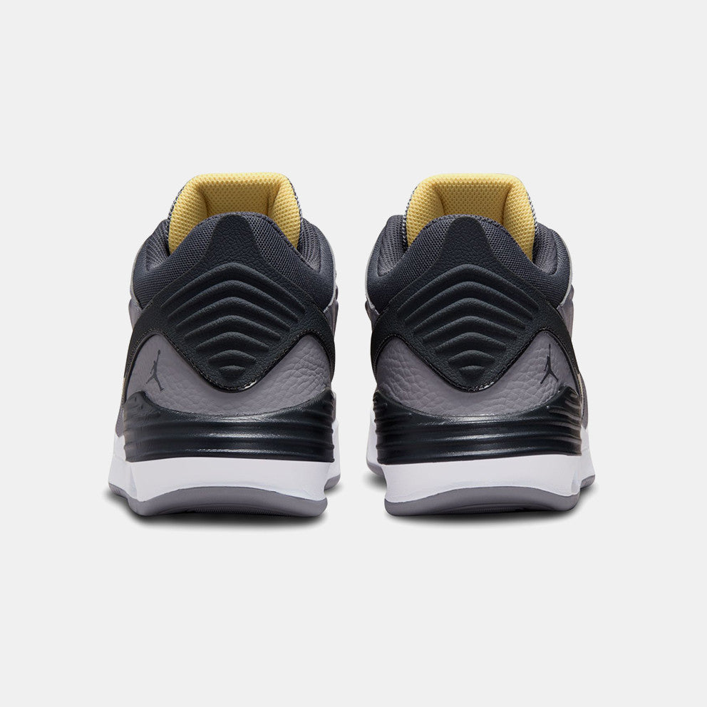 jordan max aura black yellow