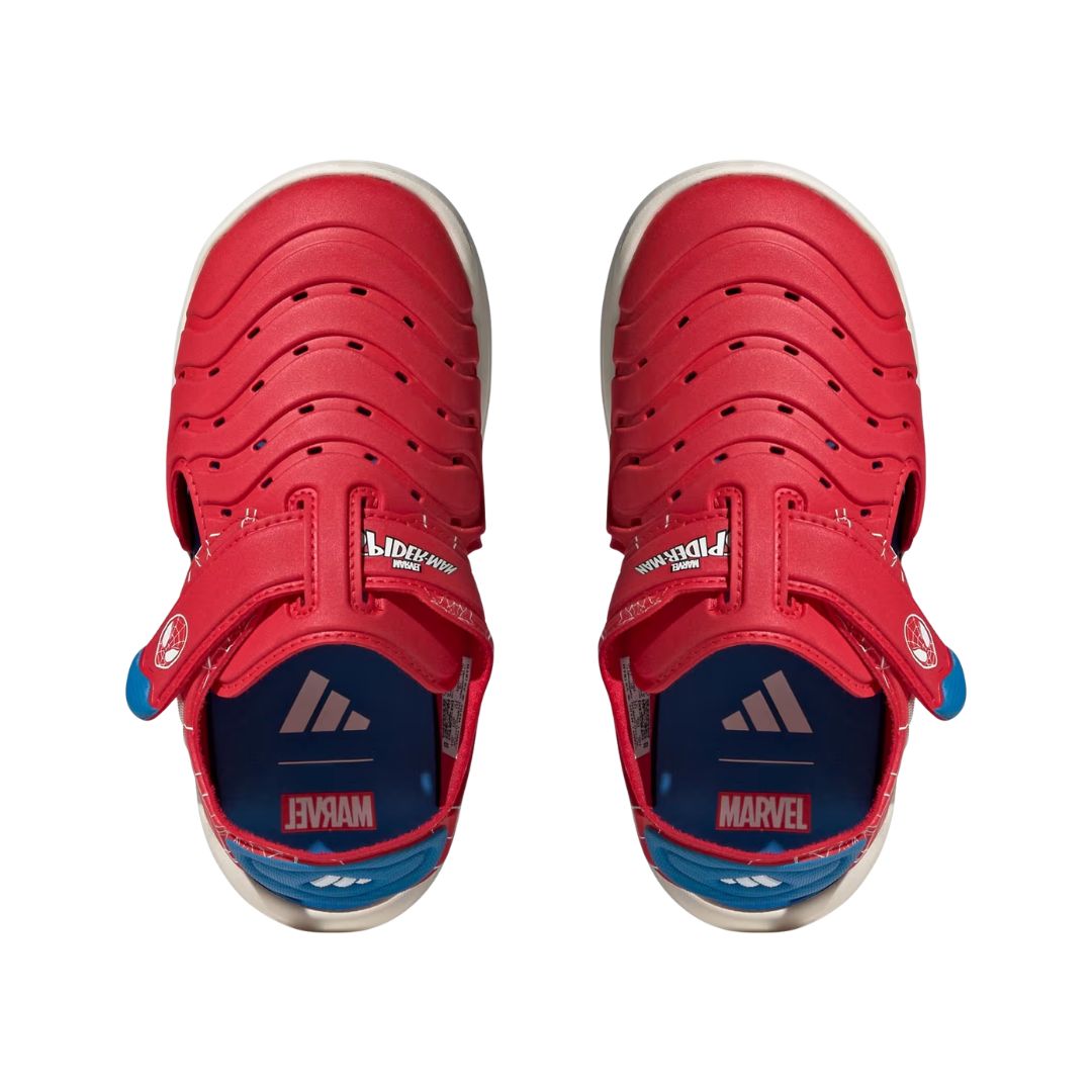 Adidas Marvel Spider-Man Water Sandals