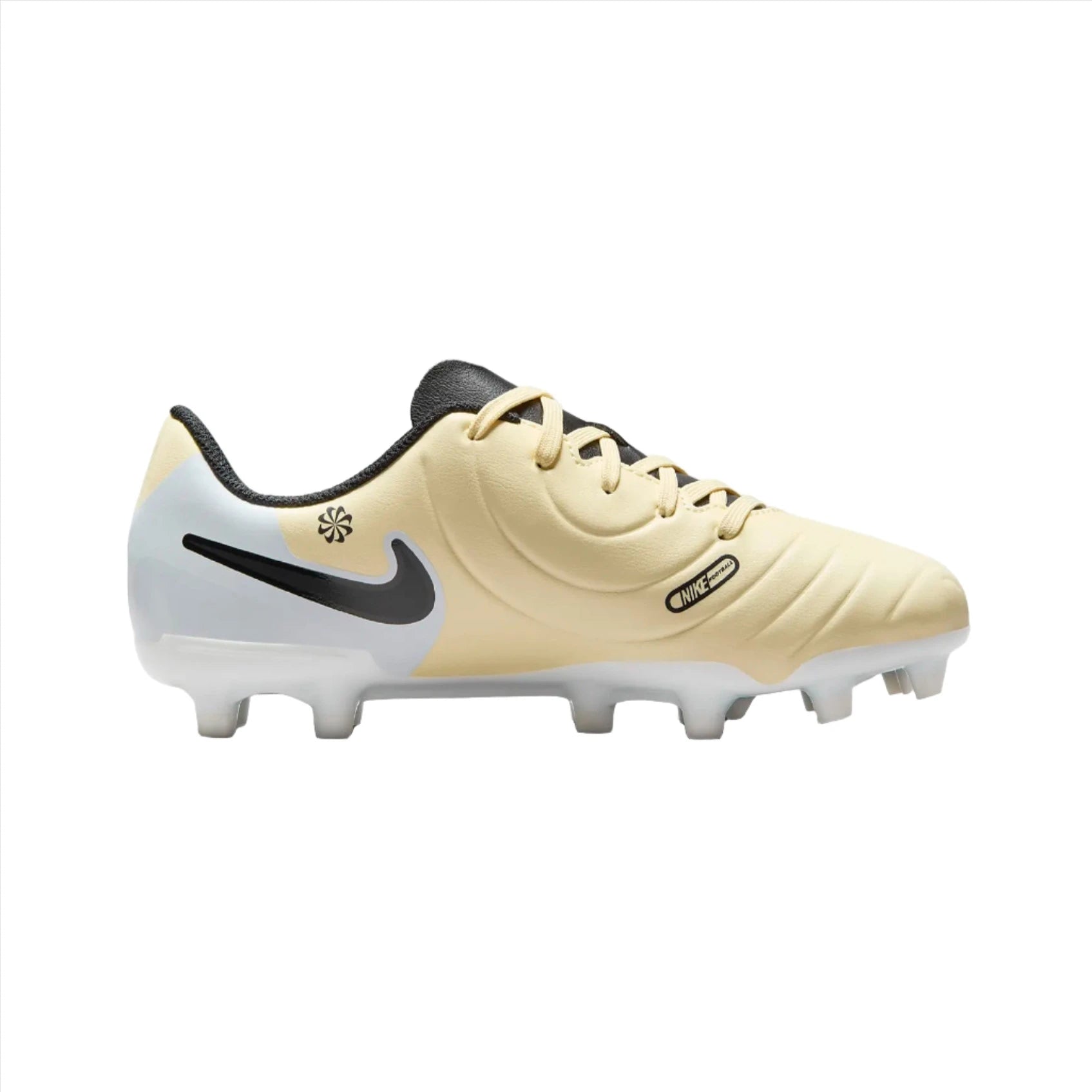 Jr. Tiempo Legend 10 Club Multi-Ground Low-Top Soccer Shoes