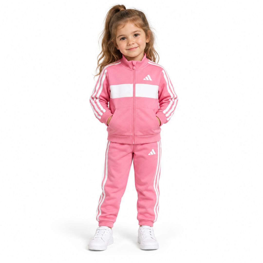 Seasonal Essentials Tiberio 3-Stripes Tricot Track Suit