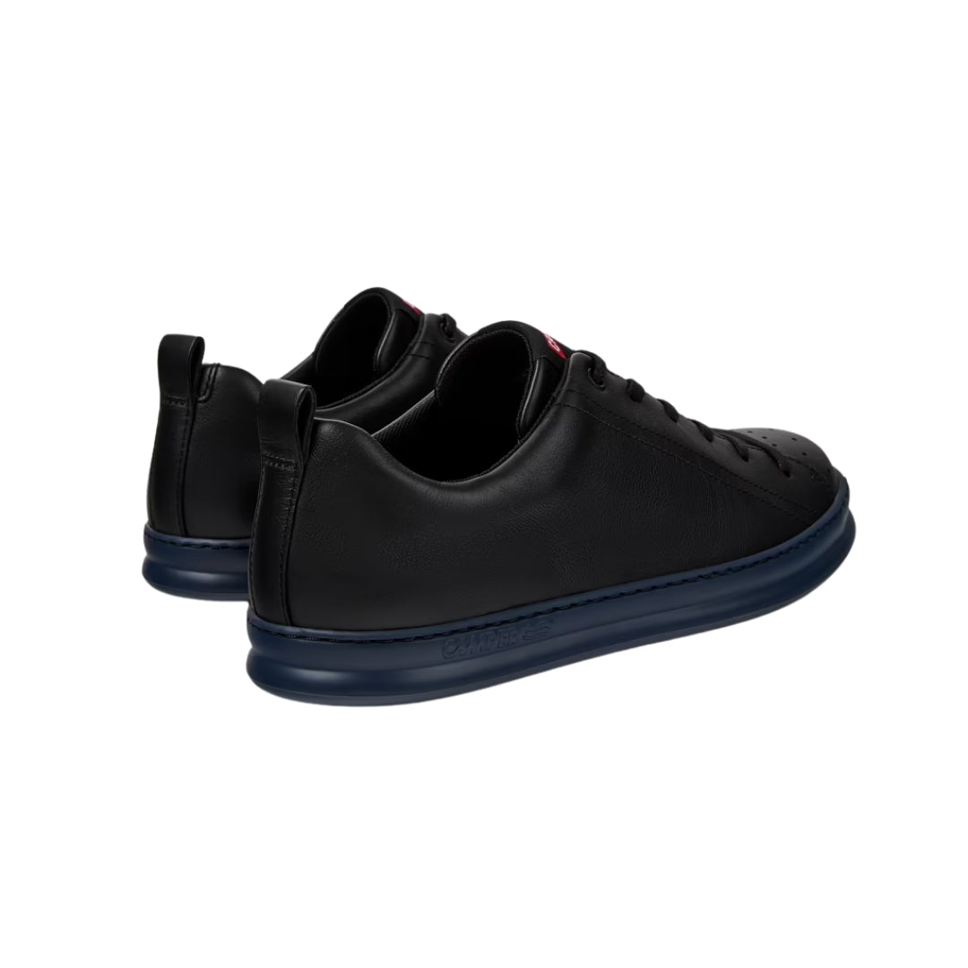 CAMPER Runner Four Men's Lifestyle Shoes - Black Leather