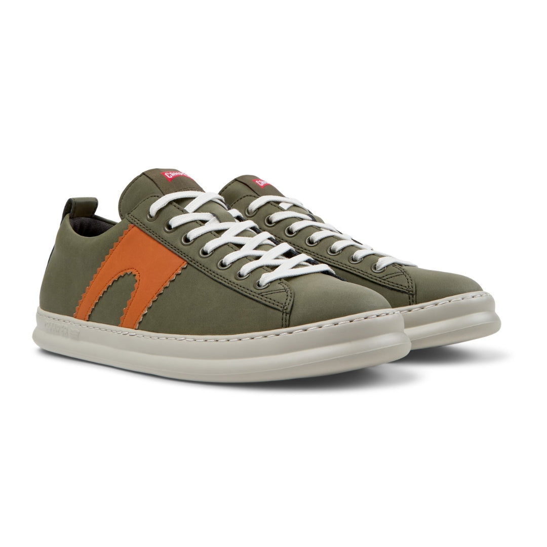 Camper Runner Four Men's Lifestyle Shoes - Green