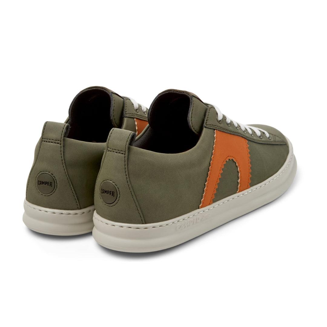 Camper Runner Four Men's Lifestyle Shoes - Green
