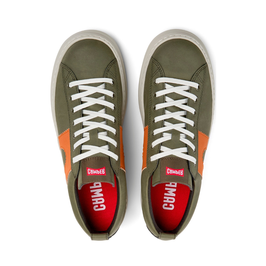 Camper Runner Four Men's Lifestyle Shoes - Green