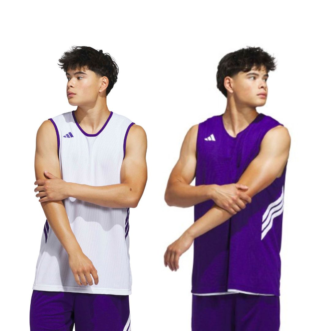 3G Speed Reversible Basketball Aeroready Jersey