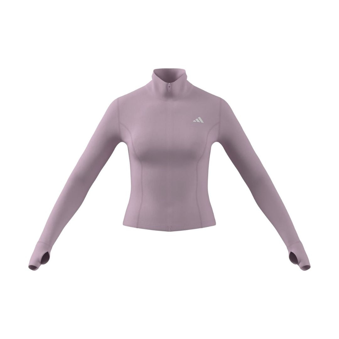 Optime Essentials Full-Zip Track Top