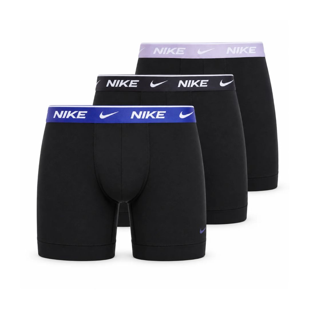 Everyday Cotton Stretch Trunks
