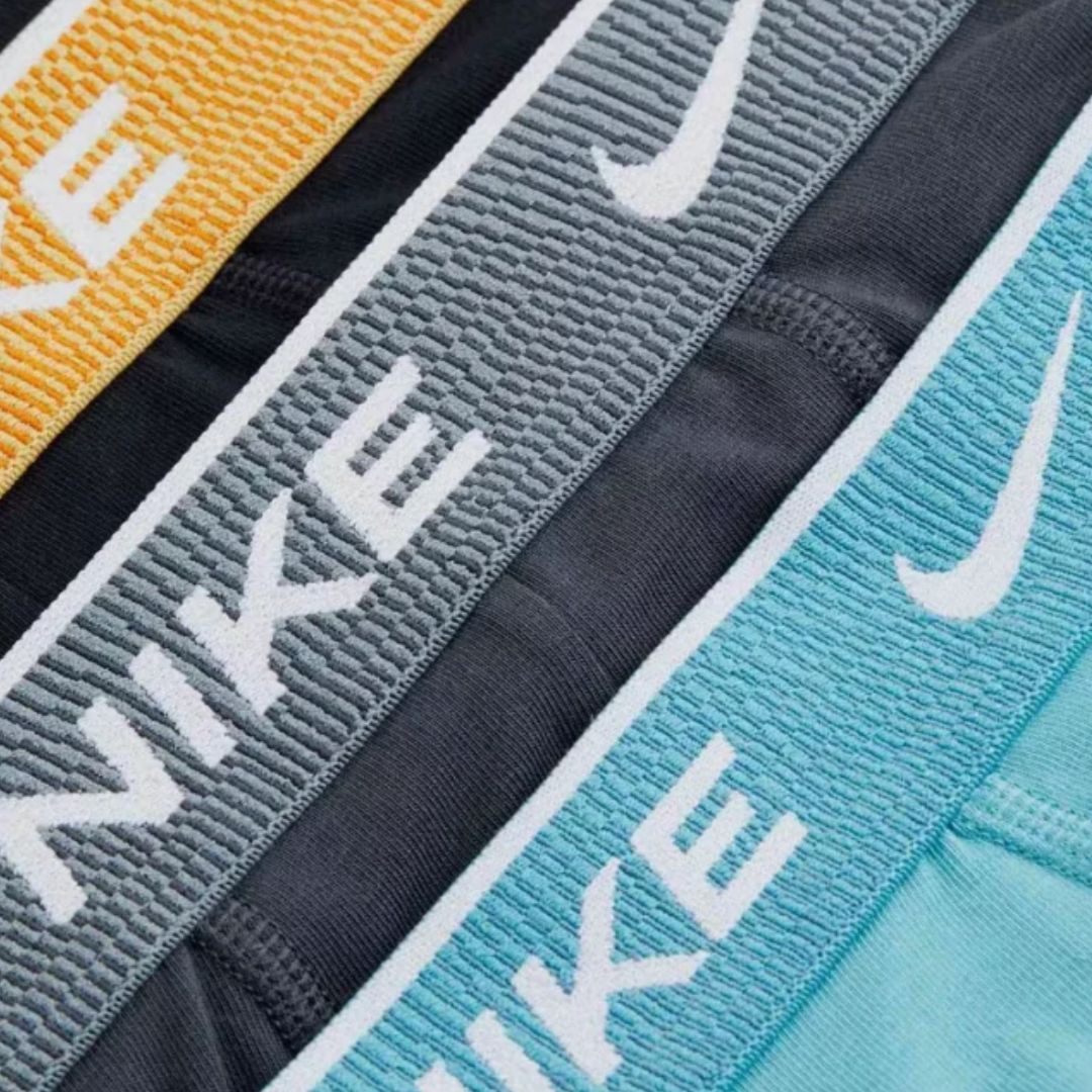 Everyday Cotton Stretch Trunks