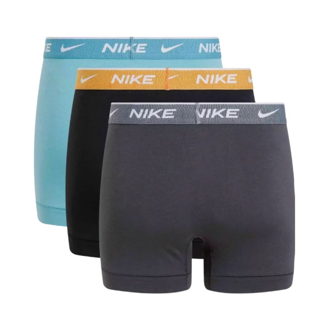 Everyday Cotton Stretch Trunks