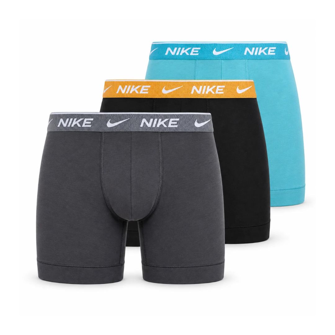 Everyday Cotton Stretch Trunks