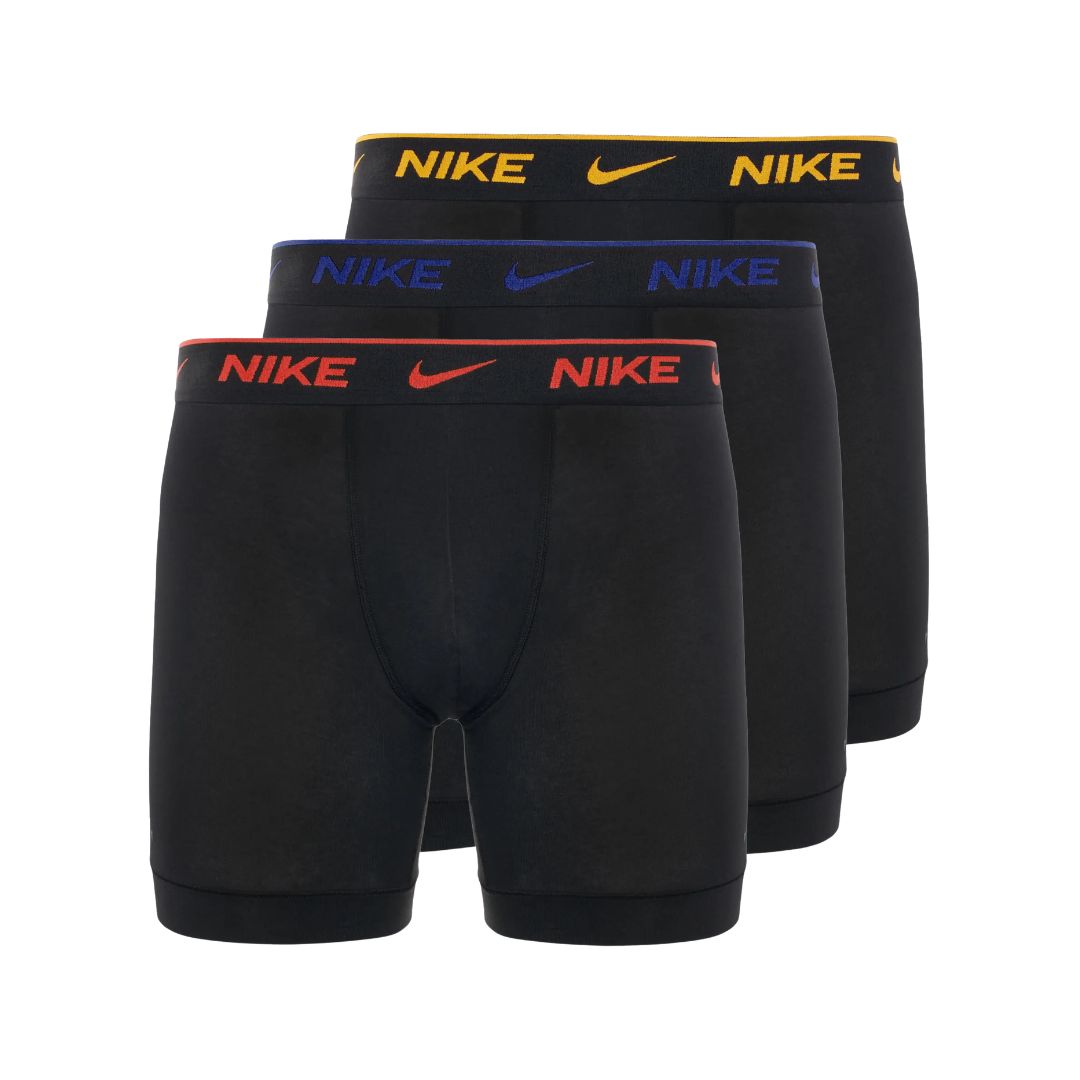 Everyday Cotton Stretch Boxer Briefs