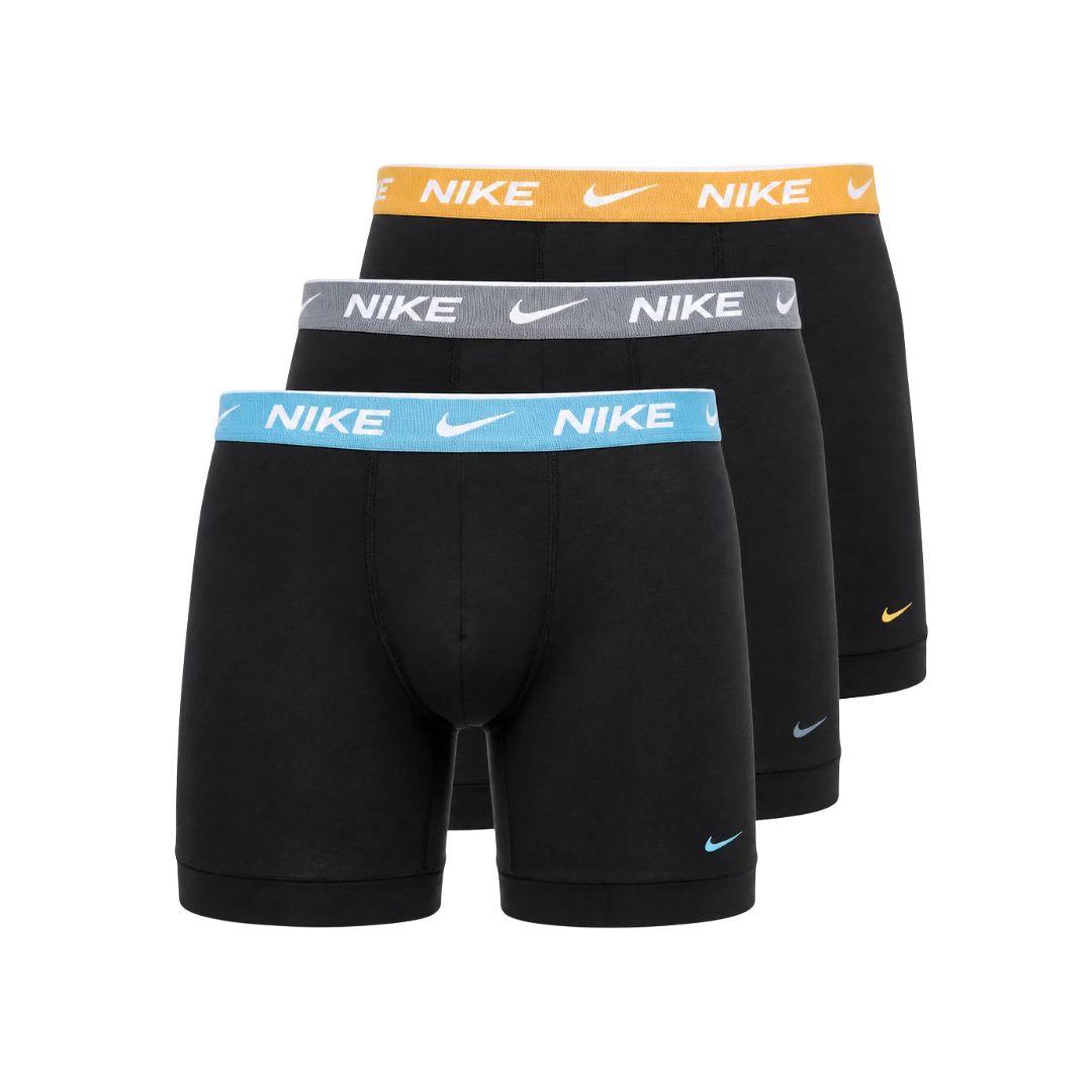 Everyday Cotton Stretch Boxer Briefs