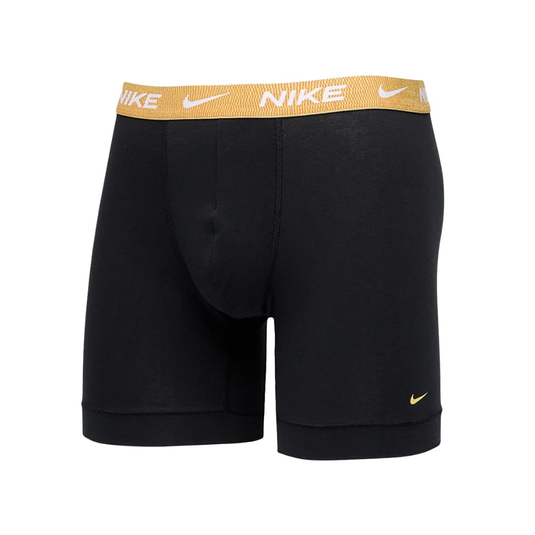 Everyday Cotton Stretch Boxer Briefs