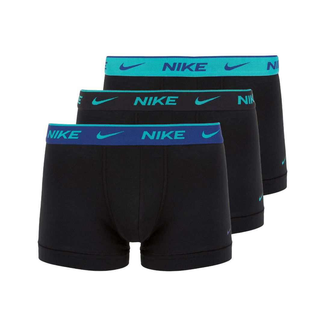 Everyday Cotton Stretch Trunks