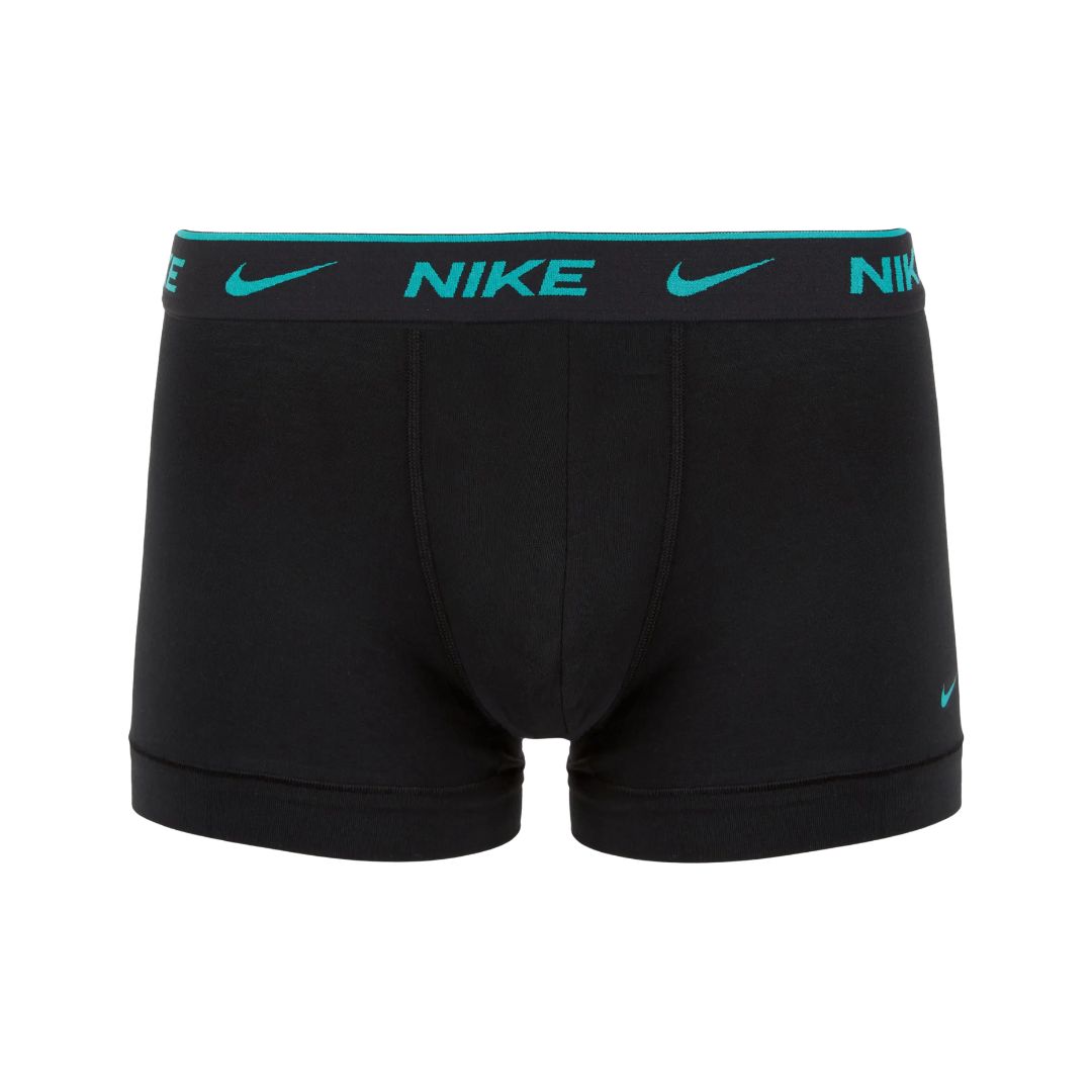 Everyday Cotton Stretch Trunks