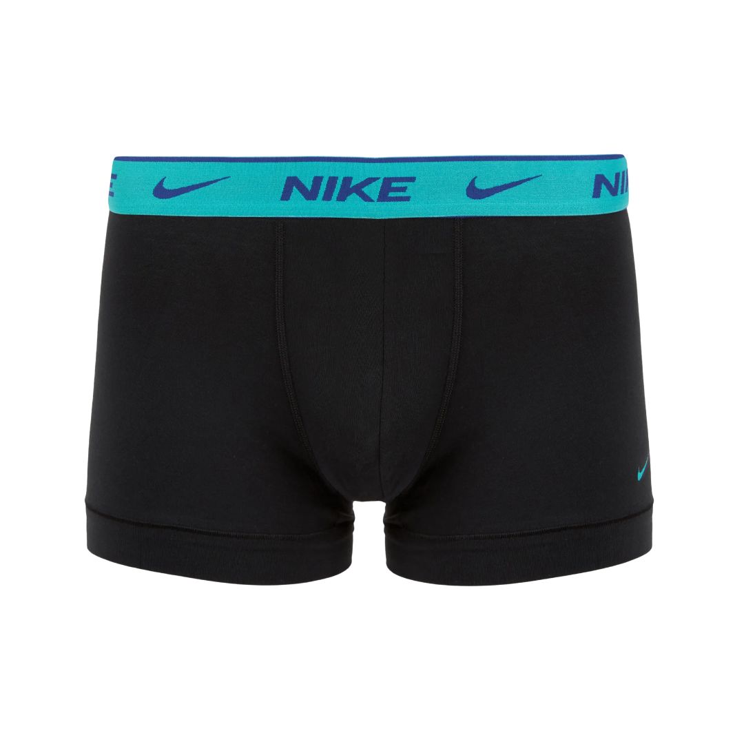 Everyday Cotton Stretch Trunks