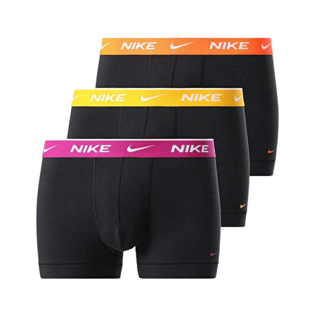 Everyday Cotton Stretch Trunks