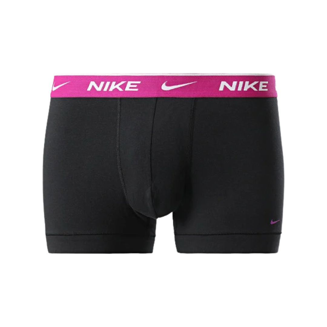 Everyday Cotton Stretch Trunks