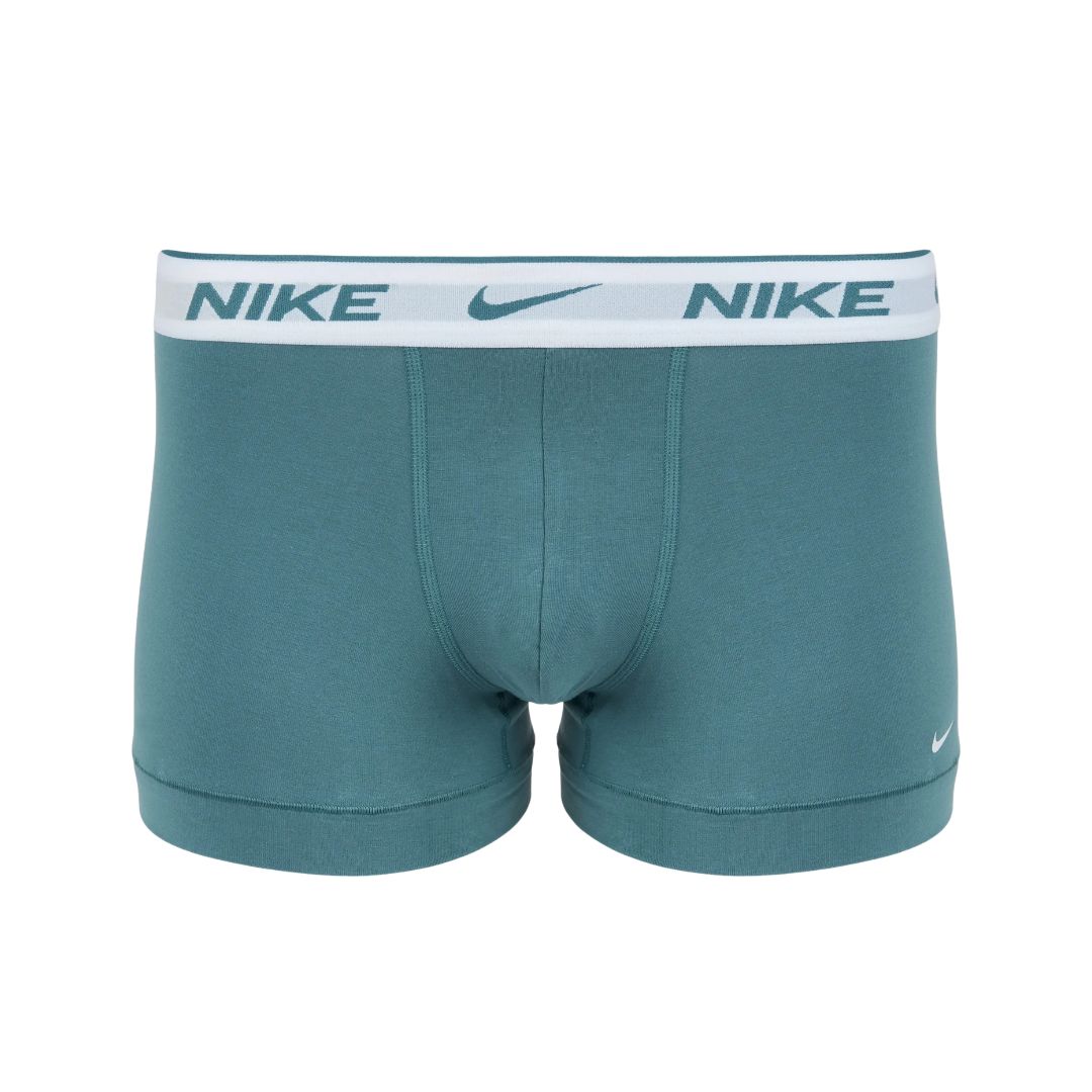 Everyday Cotton Stretch Trunks