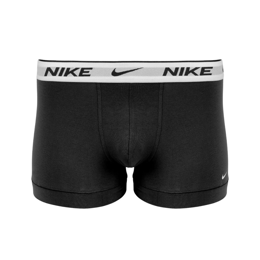 Everyday Cotton Stretch Trunks
