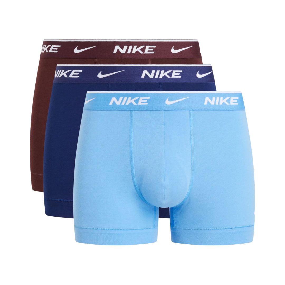 Everyday Cotton Stretch Trunks