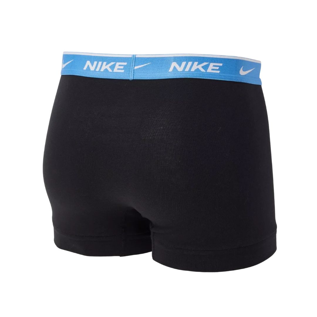Everyday Cotton Stretch Trunks