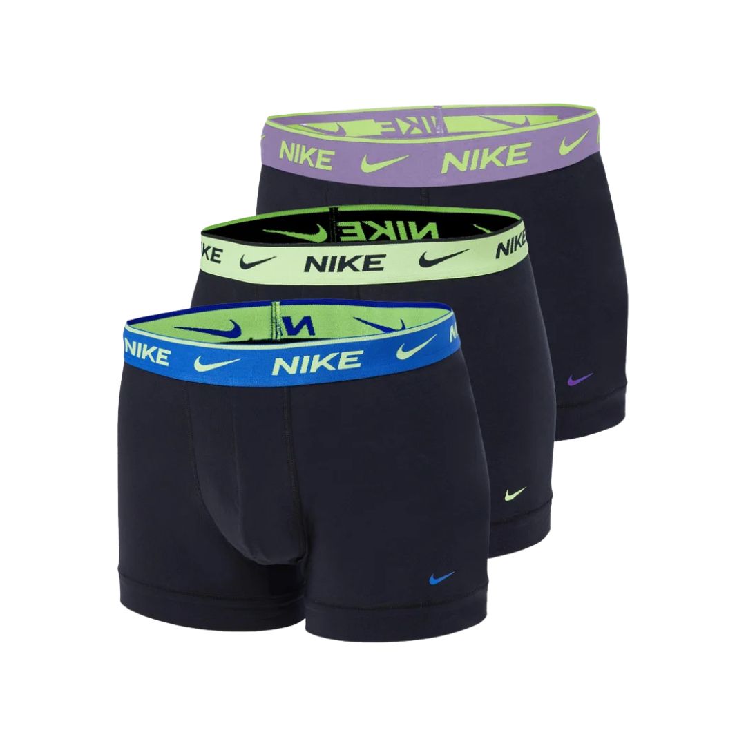 Essential Cotton Stretch Trunk Boxer