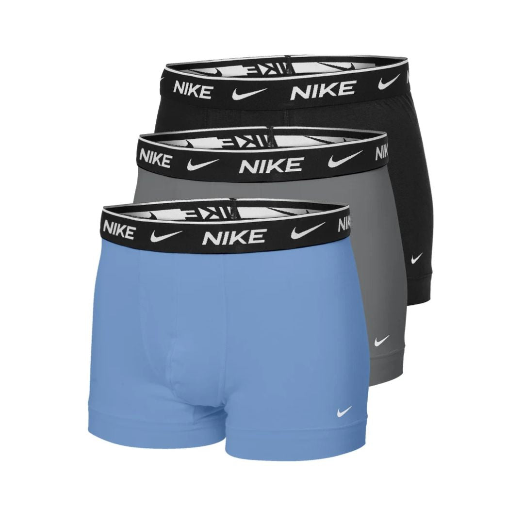 Essential Cotton Stretch Trunk Boxer