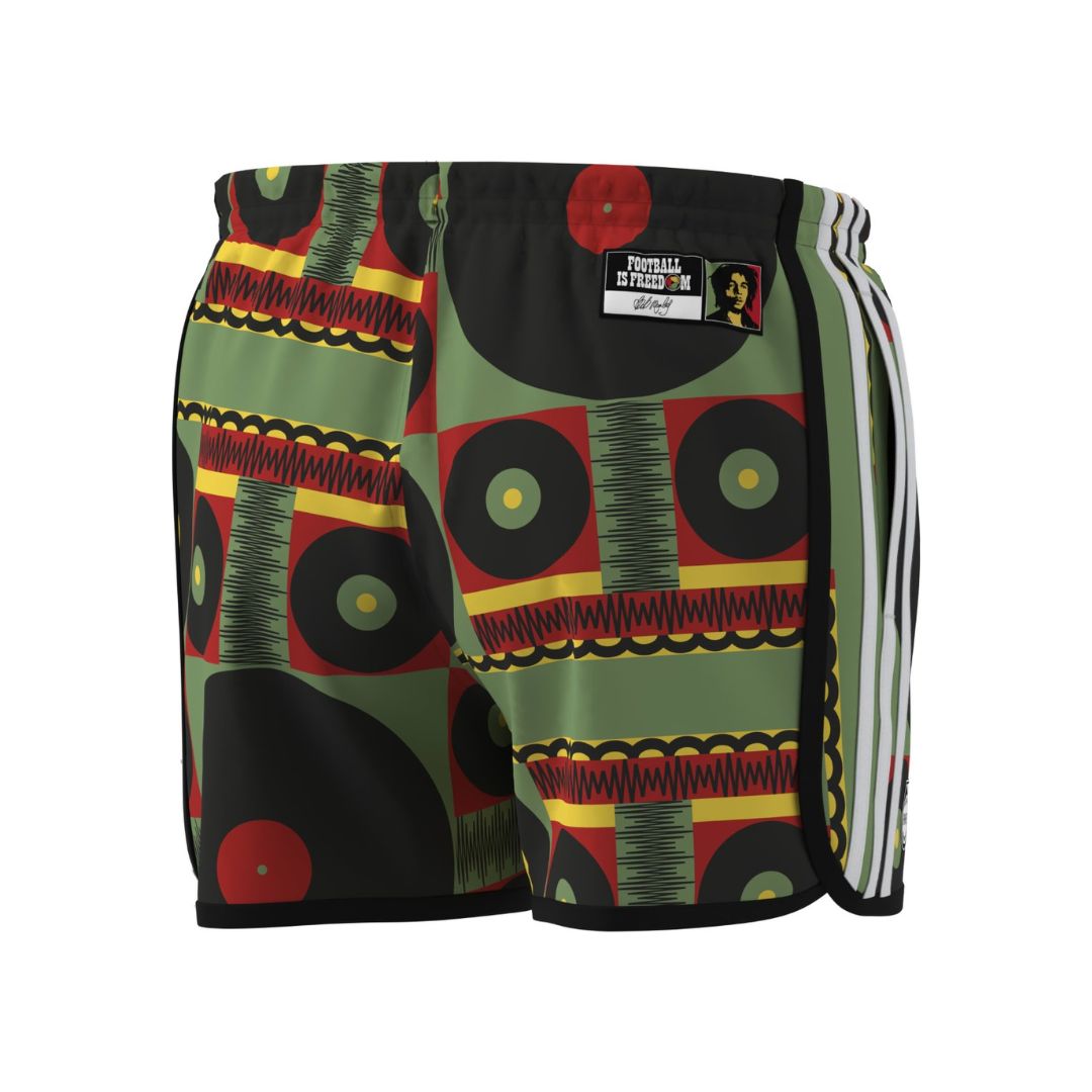 Jamaica Orginals Swim Shorts 5Inch