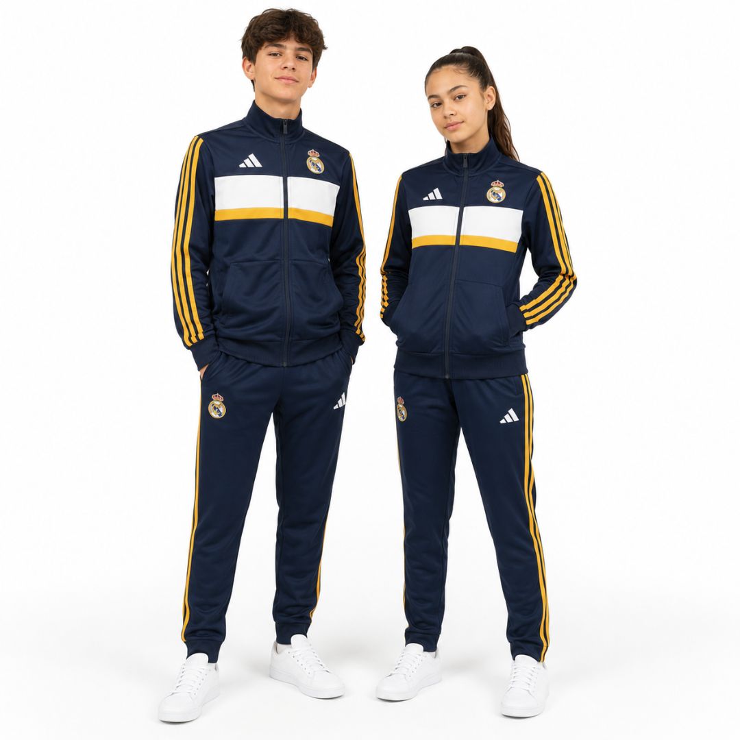 Real Madrid Track Suit